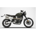 ZARD Decatalyzer Kit for the Triumph Scrambler 1200 (19-20)